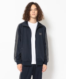Needles | NEEDLES(ニードルズ) Track jacket poly smooth(ジャケット/アウター)
