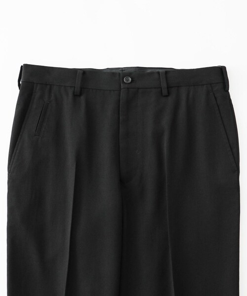 Yohji Yamamoto(ヨウジヤマモト)の「Z-CDHノータックパンツ(その他・メンズ・その他・2/3)」の2枚目の写真
