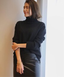 Deuxieme Classe（ドゥーズィエムクラス）の「*JADE タートルネック プルオーバー（その他）」