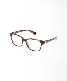 Deuxieme Classe（ドゥーズィエムクラス）の「【GUCCI/グッチ】スクエア ブラウン メガネ（その他）」