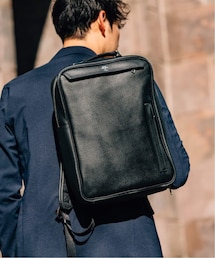 417 EDIFICE（フォーワンセブンエディフィス）の「《追加予約》【SEEKER × HERISSON】 別注3WAYバックパック（その他）」