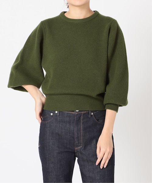 IENA（イエナ）の「ニュアンスフォルムプルオーバー◇（）」 - WEAR