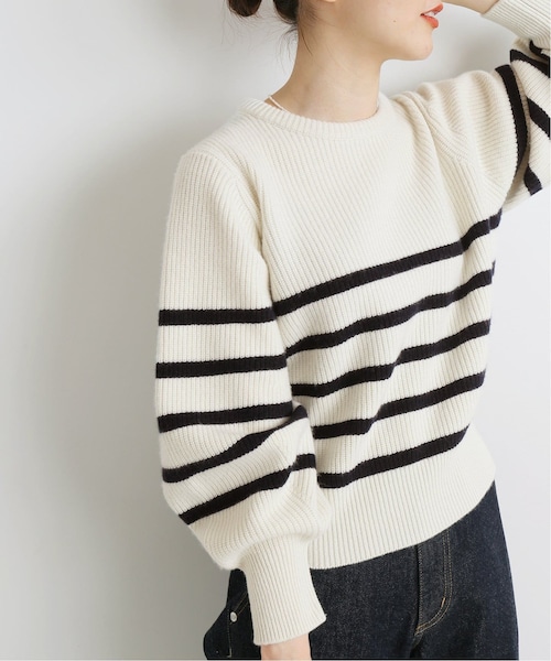 IENA（イエナ）の「ニュアンスフォルムプルオーバー◇（）」 - WEAR