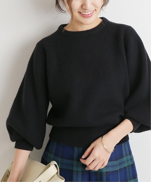 IENA（イエナ）の「ニュアンスフォルムプルオーバー◇（）」 - WEAR