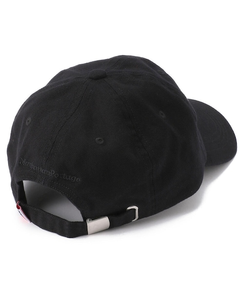 Manhattan Portage(マンハッタンポーテージ)の「Manhattan Portage/マンハッタン ポーテージ/Rainbow EMB wash Cap(その他・メンズ・BLACK・F)」の3枚目の写真