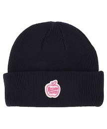 Manhattan Portage/マンハッタン ポーテージ/APPLE KNIT CAP