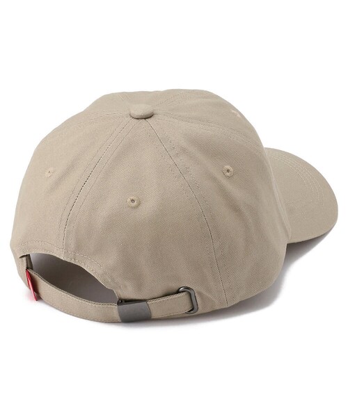 Manhattan Portage（マンハッタンポーテージ）の「Manhattan Portage/マンハッタン ポーテージ/Apple EMB CAP（その他・メンズ・BLACK/GREY/BEIGE・F）」の3枚目の写真