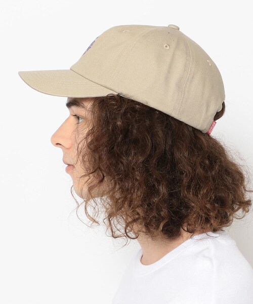 Manhattan Portage（マンハッタンポーテージ）の「Manhattan Portage/マンハッタン ポーテージ/Apple EMB CAP（その他・メンズ・BLACK/GREY/BEIGE・F）」の9枚目の写真