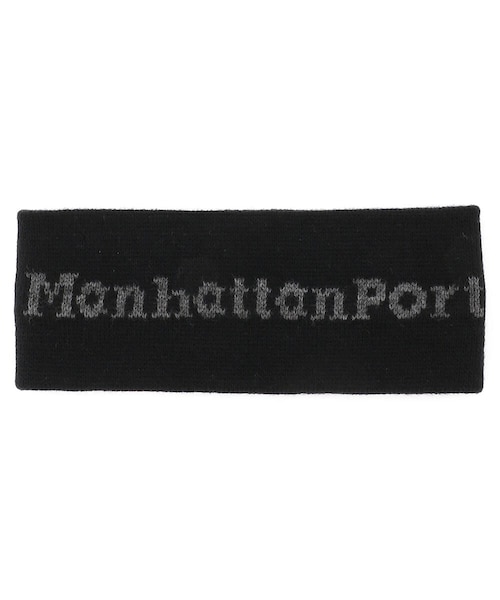 Manhattan Portage（マンハッタンポーテージ）の「Manhattan Portage/マンハッタン ポーテージ/Headband（その他・メンズ・BLACK/GREY/BEIGE/YELLOW/BLUE・F）」の5枚目の写真