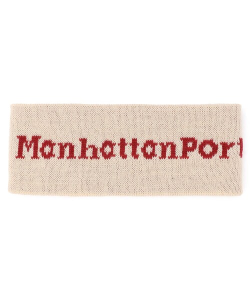 Manhattan Portage（マンハッタンポーテージ）の「Manhattan Portage/マンハッタン ポーテージ/Headband（その他・メンズ・BLACK/GREY/BEIGE/YELLOW/BLUE・F）」の6枚目の写真