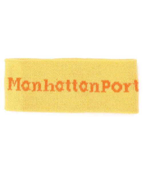 Manhattan Portage（マンハッタンポーテージ）の「Manhattan Portage/マンハッタン ポーテージ/Headband（その他・メンズ・BLACK/GREY/BEIGE/YELLOW/BLUE・F）」の7枚目の写真