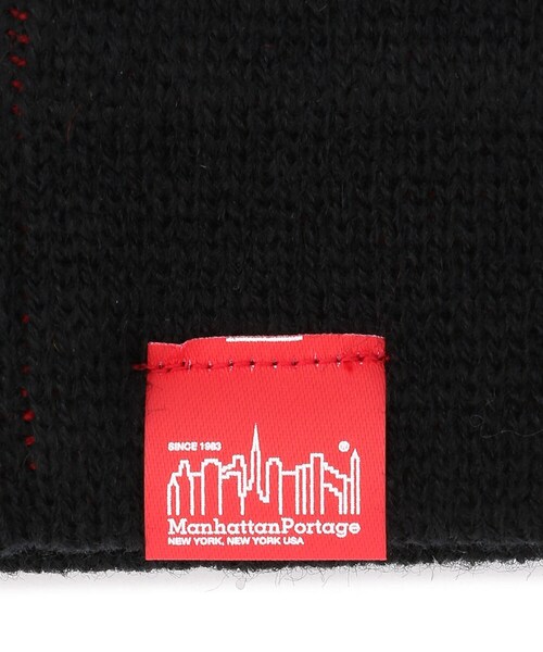 Manhattan Portage（マンハッタンポーテージ）の「Manhattan Portage/マンハッタン ポーテージ/Headband（その他・メンズ・BLACK/GREY/BEIGE/YELLOW/BLUE・F）」の4枚目の写真