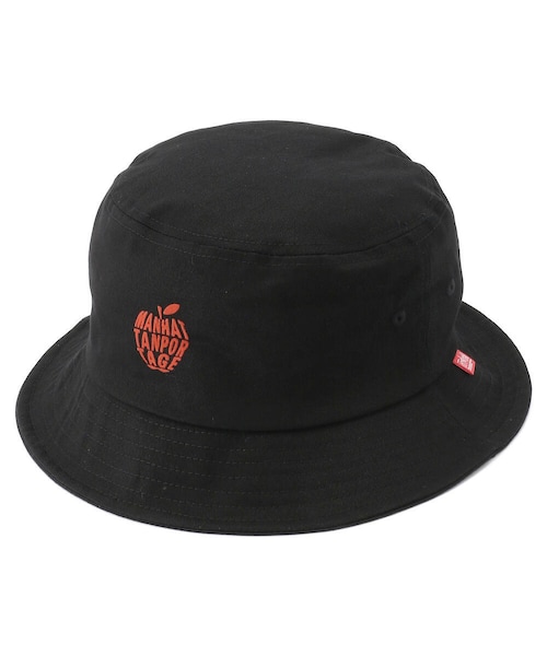 Manhattan Portage（マンハッタンポーテージ）の「Manhattan Portage/マンハッタン ポーテージ/Apple bucket HAT（その他・メンズ・OFF/WHITE/BLACK/NAVY・F）」の11枚目の写真