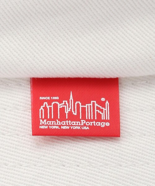 Manhattan Portage（マンハッタンポーテージ）の「Manhattan Portage/マンハッタン ポーテージ/Apple bucket HAT（その他・メンズ・OFF/WHITE/BLACK/NAVY・F）」の7枚目の写真