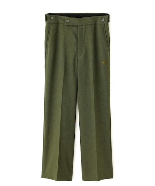 STUDIOUS（ステュディオス）の「STUDIOUS別注 SIDE TAB TROUSERS