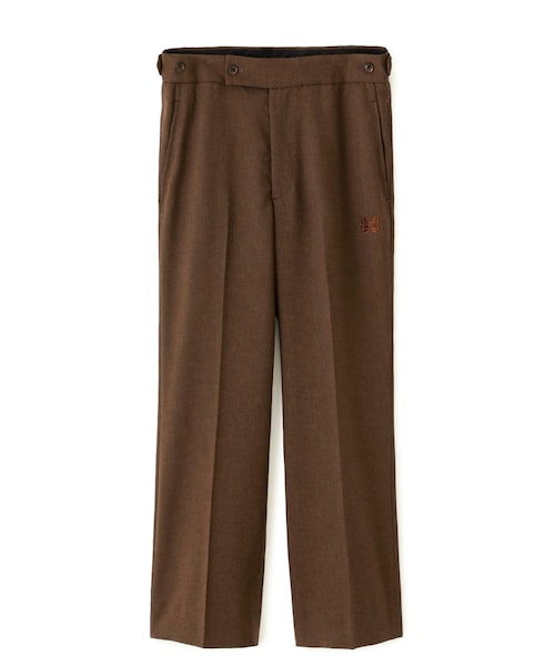 STUDIOUS（ステュディオス）の「STUDIOUS別注 SIDE TAB TROUSERS