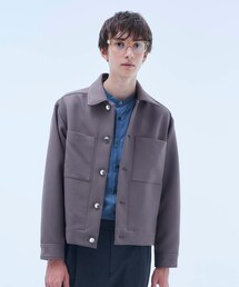 UNITED TOKYO（ユナイテッドトウキョウ）の「〈21AW先行予約〉トリプル