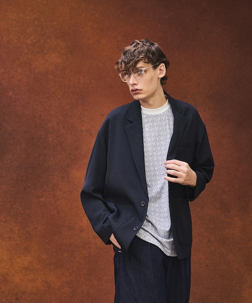 PUBLIC TOKYO（パブリックトウキョウ）の「〈21AW先行予約〉AQUA WOOL 
