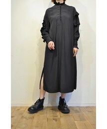 RehersalL | フリルビジューワンピース(ワンピース)