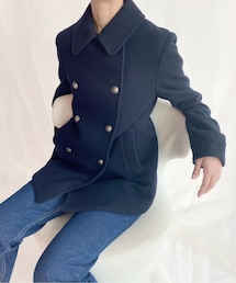 ジャケット・アウター Charles Chaton old wool coat Charles Chaton（シャルルシャトン）の「old wool coat