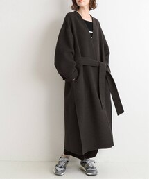IENA（イエナ）の「MANTECO PUREダブルフェイスコート◇（）」 - WEAR
