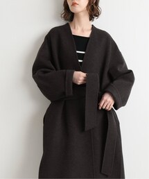 IENA（イエナ）の「MANTECO PUREダブルフェイスコート◇（）」 - WEAR