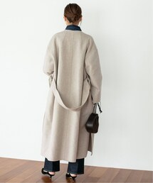 IENA（イエナ）の「MANTECO PUREダブルフェイスコート◇（）」 - WEAR