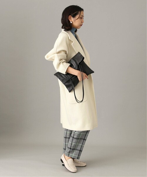 VERMEIL par iena（ヴェルメイユパーイエナ）の「ウールパイルコート