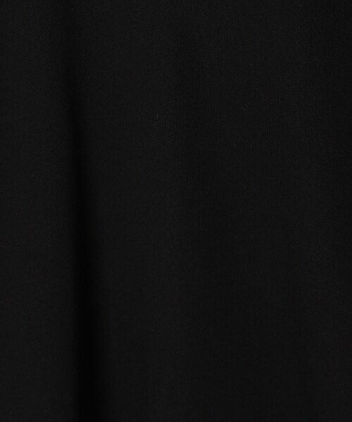 PAGEBOY（ページボーイ）の「ウラケVネックBIGベスト（トップス・レディース・ブラック/杢オートミール・F）」の9枚目の写真