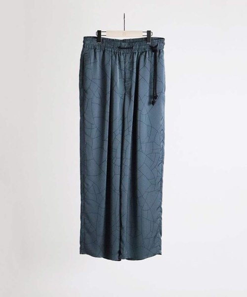 ETHOSENS(エトセンス)の「Crazing pants(その他・メンズ・その他・1/2)」の5枚目の写真