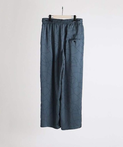 ETHOSENS(エトセンス)の「Crazing pants(その他・メンズ・その他・1/2)」の6枚目の写真