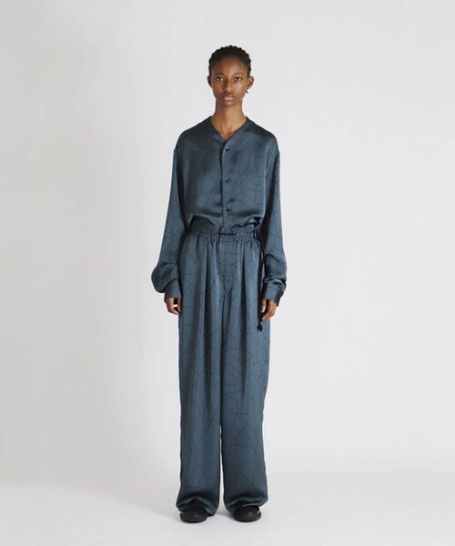 ETHOSENS(エトセンス)の「Crazing pants(その他・メンズ・その他・1/2)」の4枚目の写真