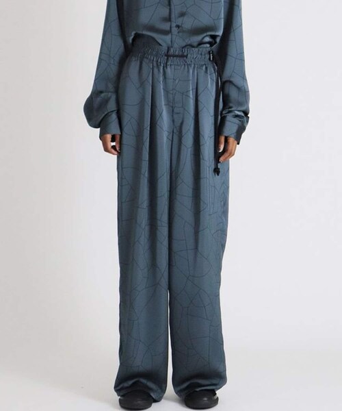 ETHOSENS(エトセンス)の「Crazing pants(その他・メンズ・その他・1/2)」の3枚目の写真
