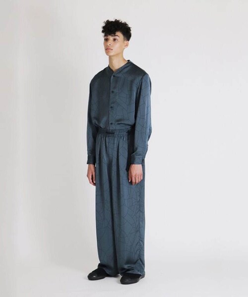 ETHOSENS(エトセンス)の「Crazing pants(その他・メンズ・その他・1/2)」の2枚目の写真