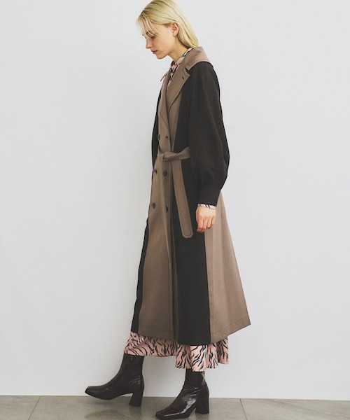 iNella イネラ　ラッフルボリュームスリーブシャツ INella（イネラ）の「ラッフルスリーブシャツ（）」 - WEAR