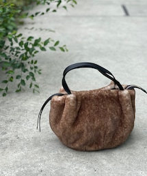 RIVE DROITE | 【VIOLAd'ORO（ヴィオラドーロ）】エコファートートバッグ(トートバッグ)