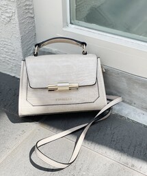 un dix cors | 《予約》【FIORELLI(フィオレッリ)】クロコミニショルダー(ショルダーバッグ)