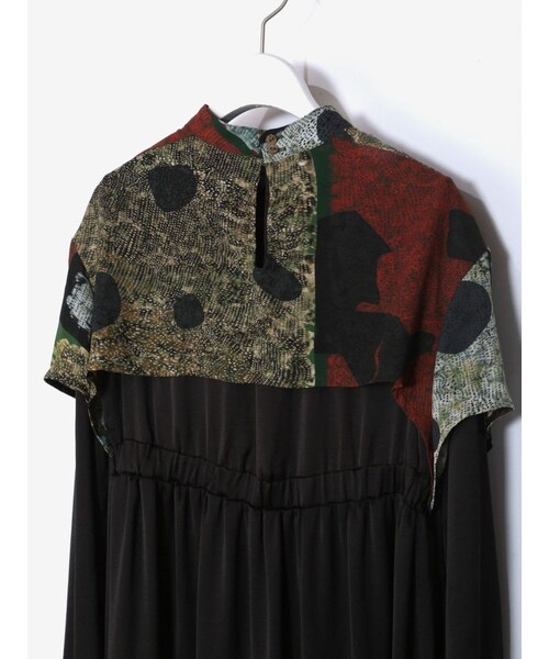 ohta（オータ）の「tentile ロング ドレス（ワンピース/ドレス・レディース・その他）」の6枚目の写真