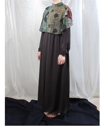 tentile ロング ドレス