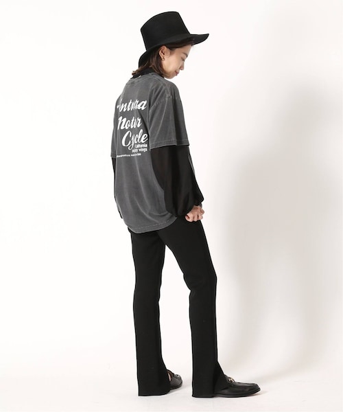 チ*タ様 MUSE de Deuxieme ClasseグッドロックスピードMi GOOD ROCK SPEED/グッドロックスピード】Tシャツ（Tシャツ