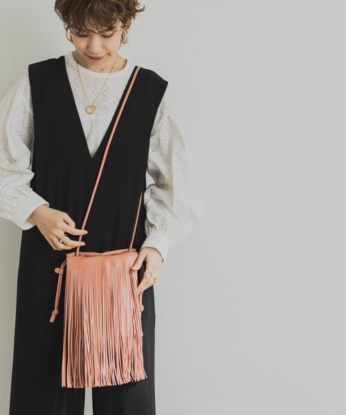 ADD CULUMN（アドカラム）の「ADD CULUMN SILKY（その他・レディース・BLACK/PINK/IVORY・-）」の7枚目の写真