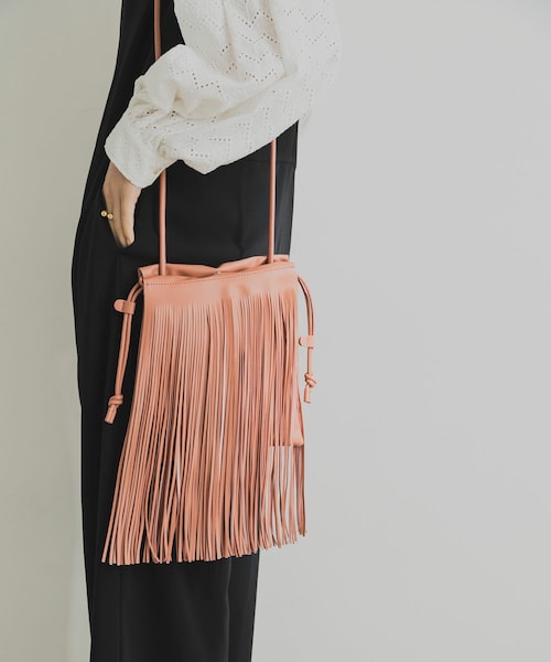 ADD CULUMN（アドカラム）の「ADD CULUMN SILKY（その他・レディース・BLACK/PINK/IVORY・-）」の2枚目の写真