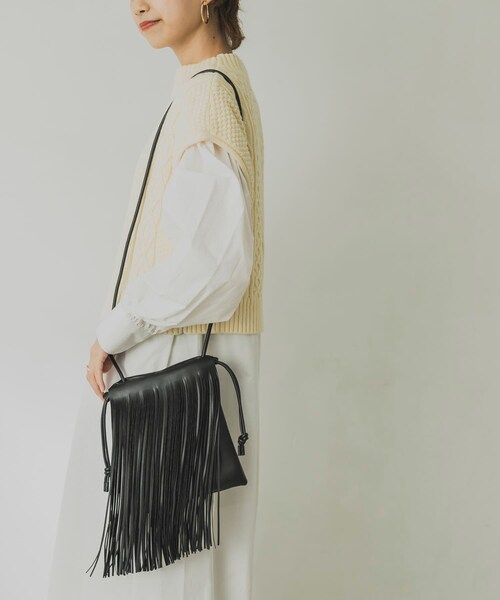 ADD CULUMN（アドカラム）の「ADD CULUMN SILKY（その他・レディース・BLACK/PINK/IVORY・-）」の4枚目の写真