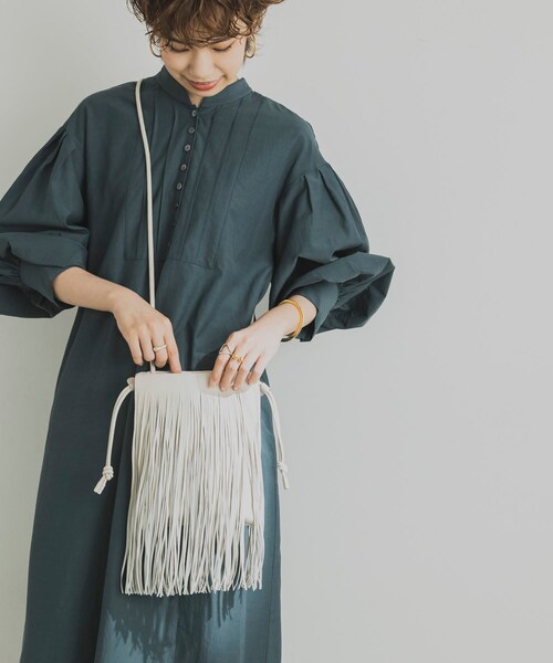 ADD CULUMN（アドカラム）の「ADD CULUMN SILKY（その他・レディース・BLACK/PINK/IVORY・-）」の8枚目の写真