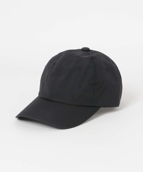 URBAN RESEARCH DOORS（アーバンリサーチドアーズ）の「ブリザテックナイロンキャップ（その他・メンズ・Black/Brown/Charcoal・one）」の6枚目の写真