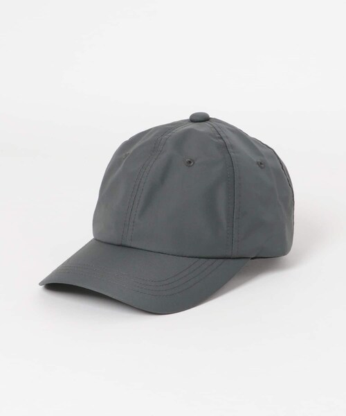 URBAN RESEARCH DOORS（アーバンリサーチドアーズ）の「ブリザテックナイロンキャップ（その他・メンズ・Black/Brown/Charcoal・one）」の5枚目の写真