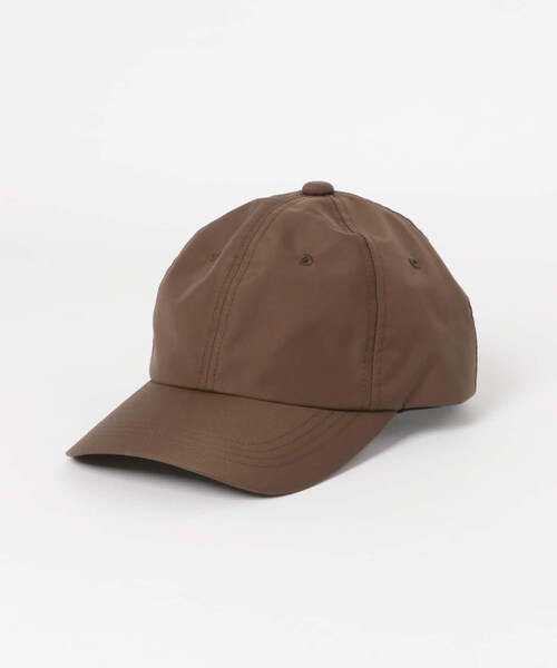 URBAN RESEARCH DOORS（アーバンリサーチドアーズ）の「ブリザテックナイロンキャップ（その他・メンズ・Black/Brown/Charcoal・one）」の3枚目の写真