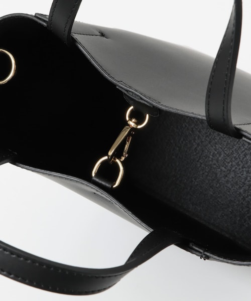 MARCO BIANCHINI(マルコビアンチーニ)の「【WEB限定】MARCO BIANCHINI 2way スクエアショルダーバッグ(その他・レディース・C.ZUCCHERO/NERO/L.BEIGE/CAMEL・FREE)」の15枚目の写真