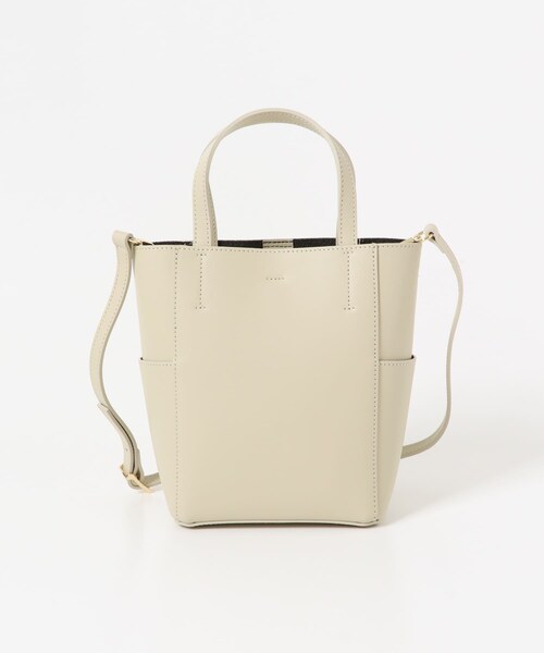 MARCO BIANCHINI(マルコビアンチーニ)の「【WEB限定】MARCO BIANCHINI 2way スクエアショルダーバッグ(その他・レディース・C.ZUCCHERO/NERO/L.BEIGE/CAMEL・FREE)」の8枚目の写真