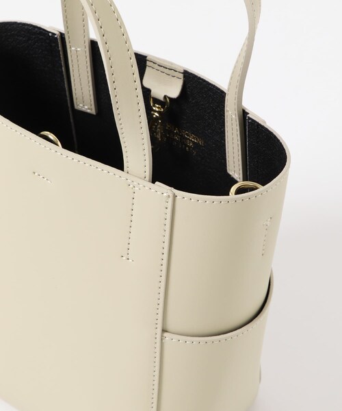 MARCO BIANCHINI(マルコビアンチーニ)の「【WEB限定】MARCO BIANCHINI 2way スクエアショルダーバッグ(その他・レディース・C.ZUCCHERO/NERO/L.BEIGE/CAMEL・FREE)」の18枚目の写真